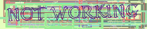 an image containing  letters