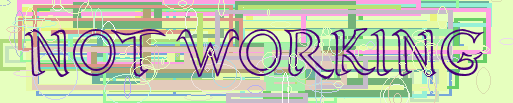an image containing  letters