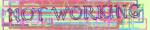 an image containing  letters