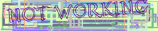 an image containing  letters