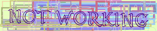an image containing  letters