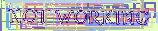 an image containing  letters