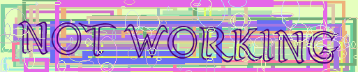 an image containing  letters