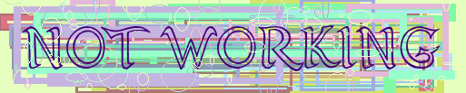 an image containing  letters