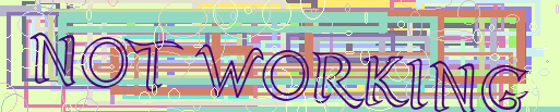 an image containing  letters
