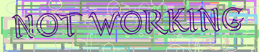 an image containing  letters
