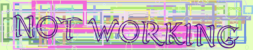 an image containing  letters