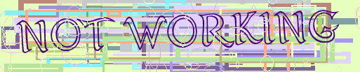 an image containing  letters