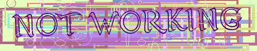 an image containing  letters