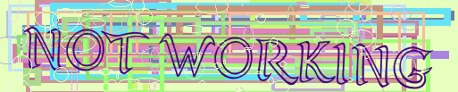 an image containing  letters
