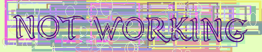 an image containing  letters