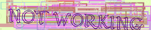 an image containing  letters