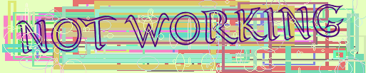 an image containing  letters