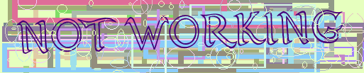 an image containing  letters
