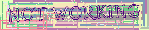 an image containing  letters