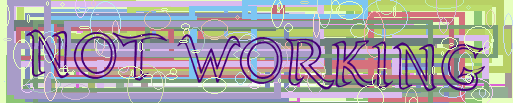 an image containing  letters