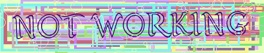 an image containing  letters