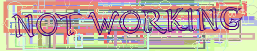 an image containing  letters
