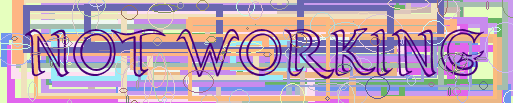 an image containing  letters