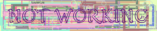 an image containing  letters