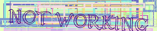 an image containing  letters