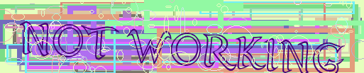 an image containing  letters