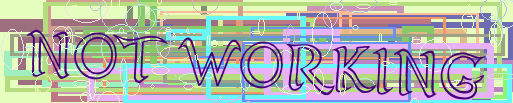 an image containing  letters
