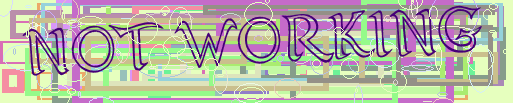 an image containing  letters