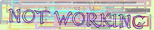 an image containing  letters