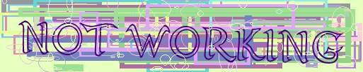 an image containing  letters