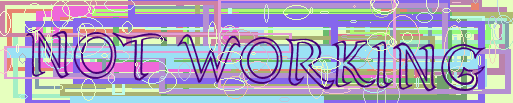 an image containing  letters