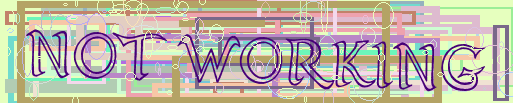 an image containing  letters