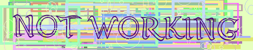 an image containing  letters