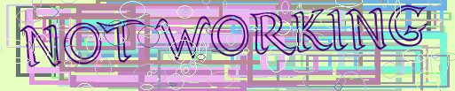 an image containing  letters