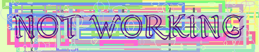 an image containing  letters