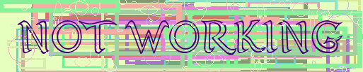 an image containing  letters