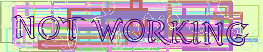 an image containing  letters