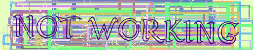 an image containing  letters