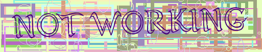 an image containing  letters