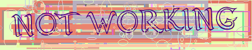 an image containing  letters
