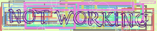 an image containing  letters