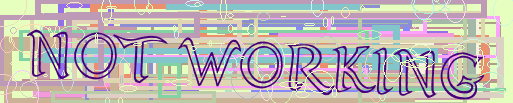 an image containing  letters