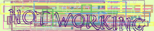 an image containing  letters