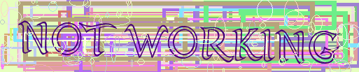 an image containing  letters