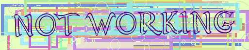 an image containing  letters