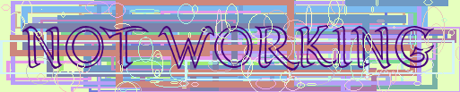 an image containing  letters