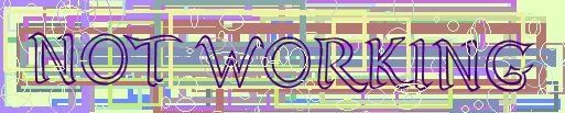 an image containing  letters