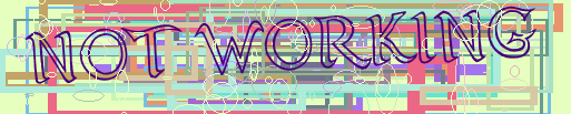 an image containing  letters