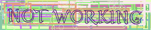 an image containing  letters