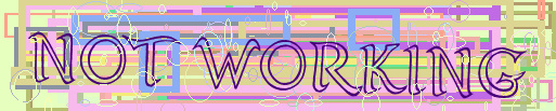 an image containing  letters